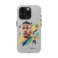 Thumbnail for Neymar Jr. Brazilian National Team Phone Case