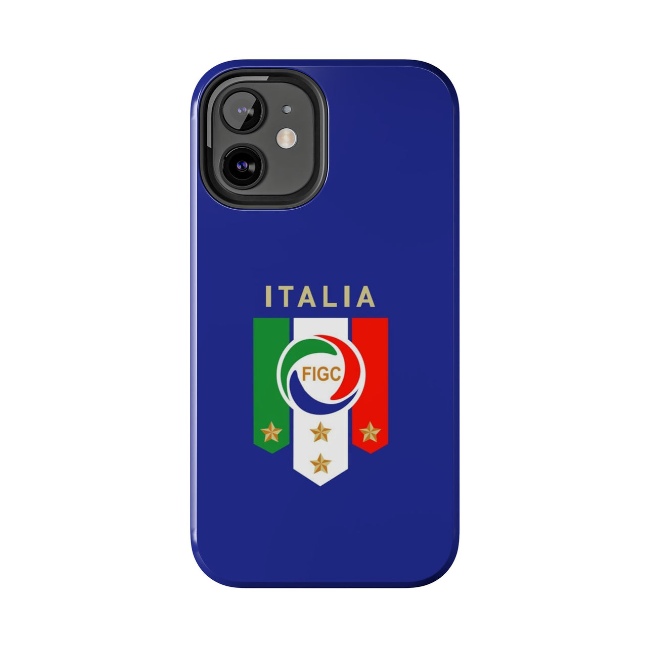 Italian National Team Tough Phone Case