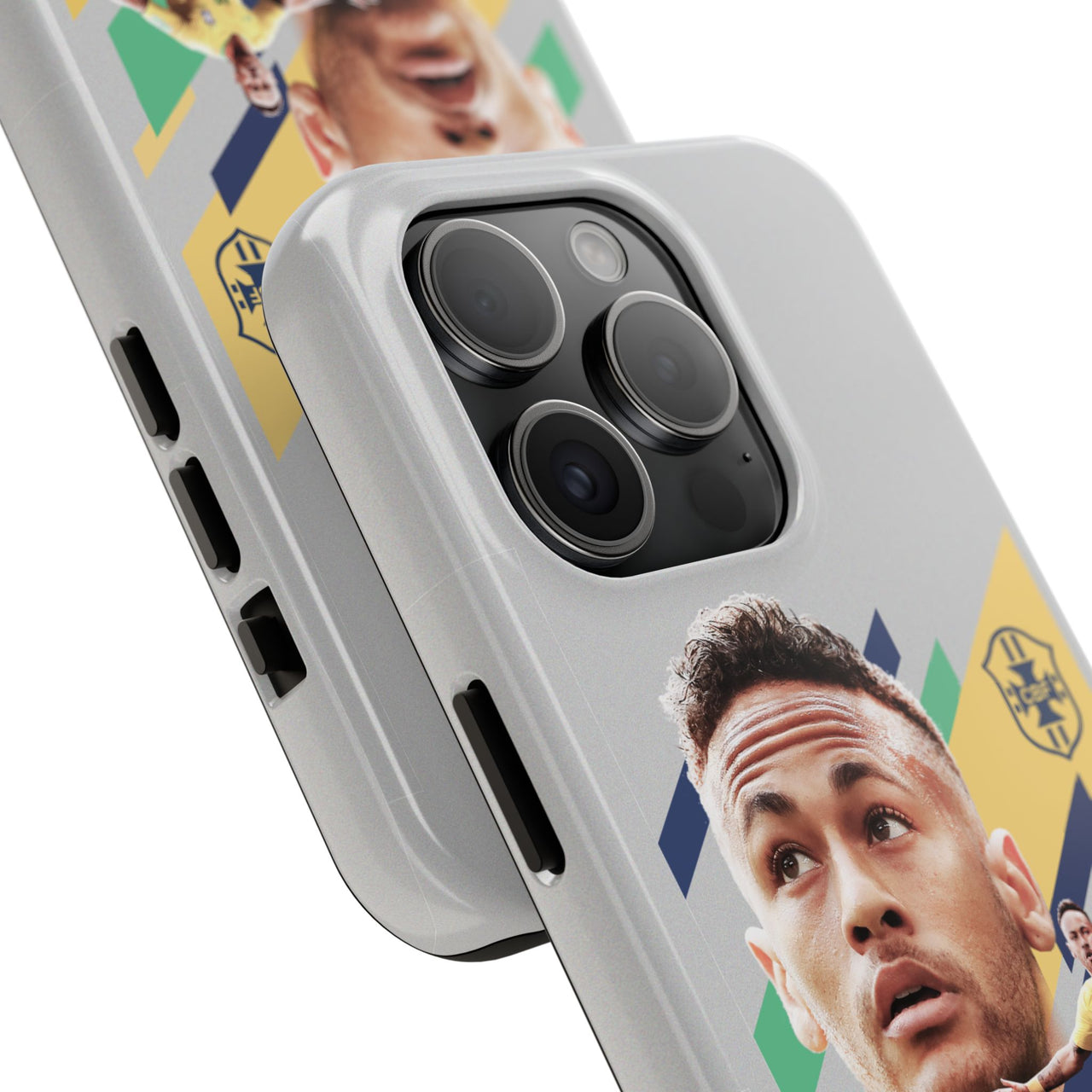 Neymar Jr. Brazilian National Team Phone Case