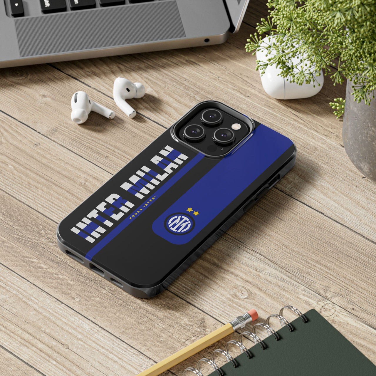 Inter Milan Tough Phone Case