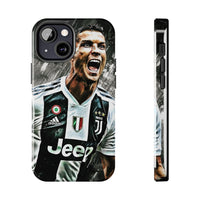 Thumbnail for Cristiano Ronaldo Juventus Phone Case