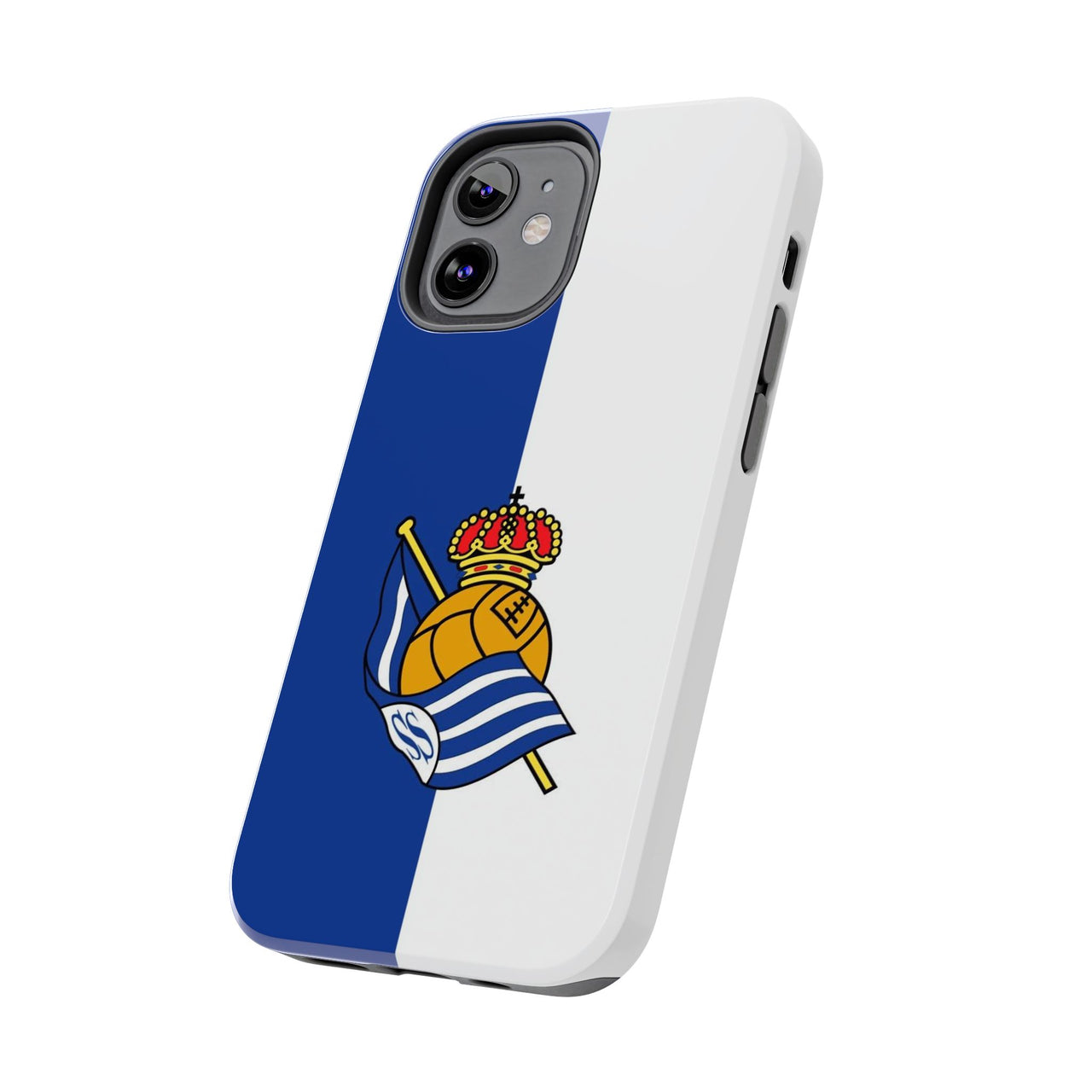 Real Sociedad Tough Phone Cases