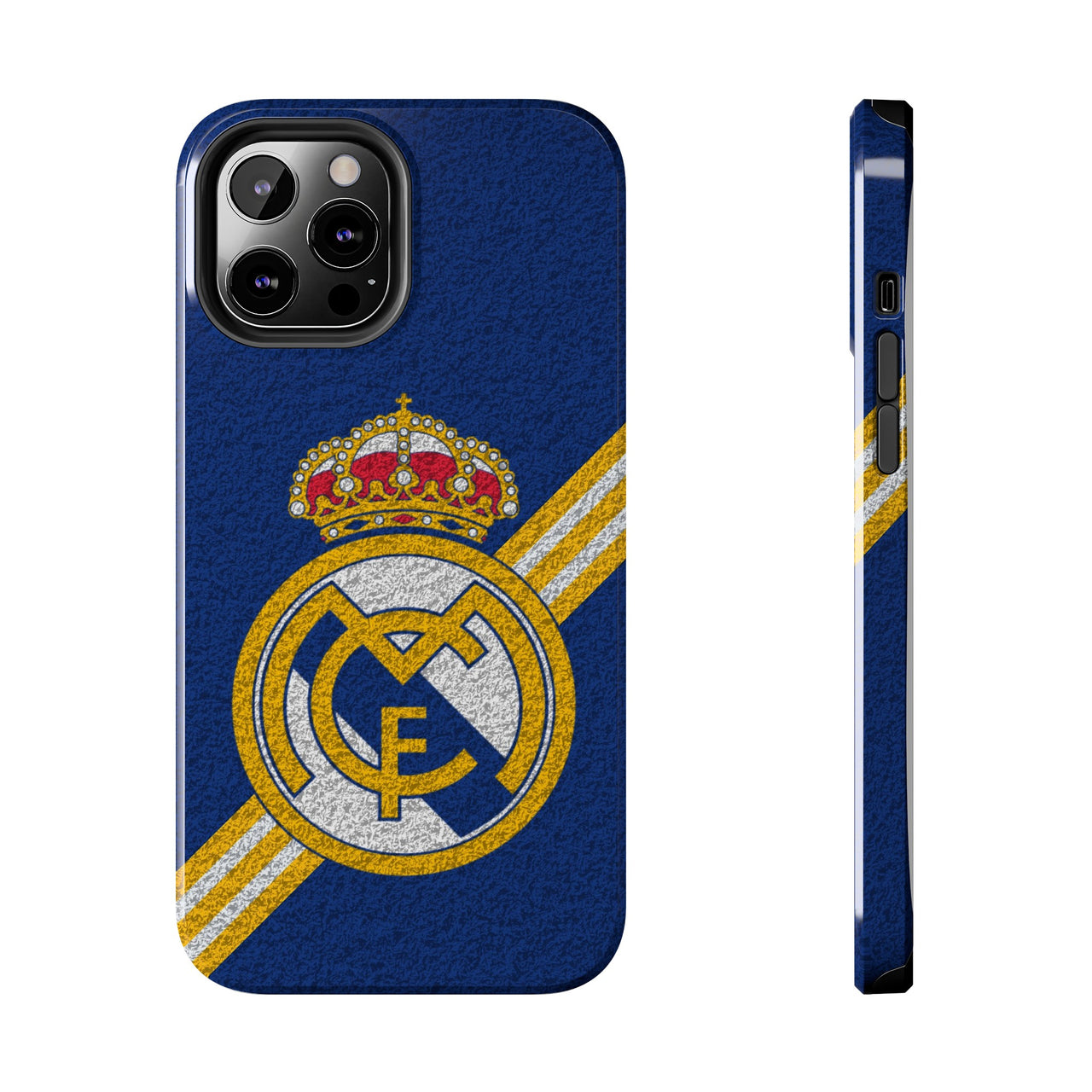 Real Madrid Tough Phone Case