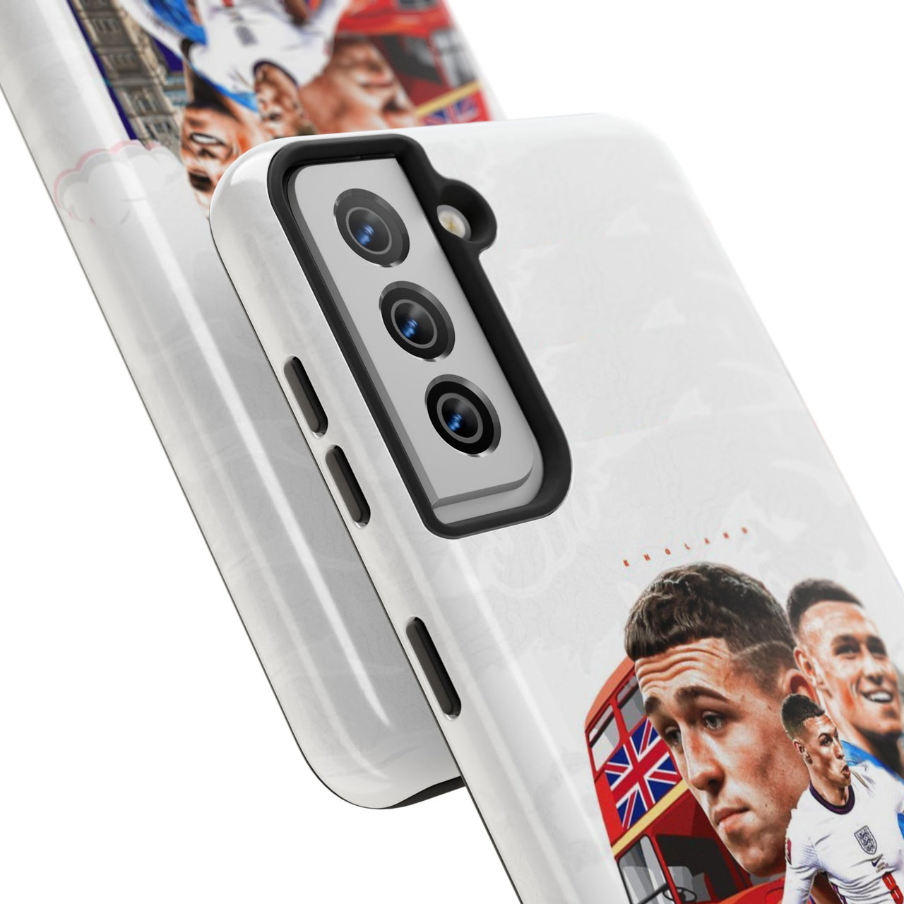 Phil Foden England ough Phone Cases