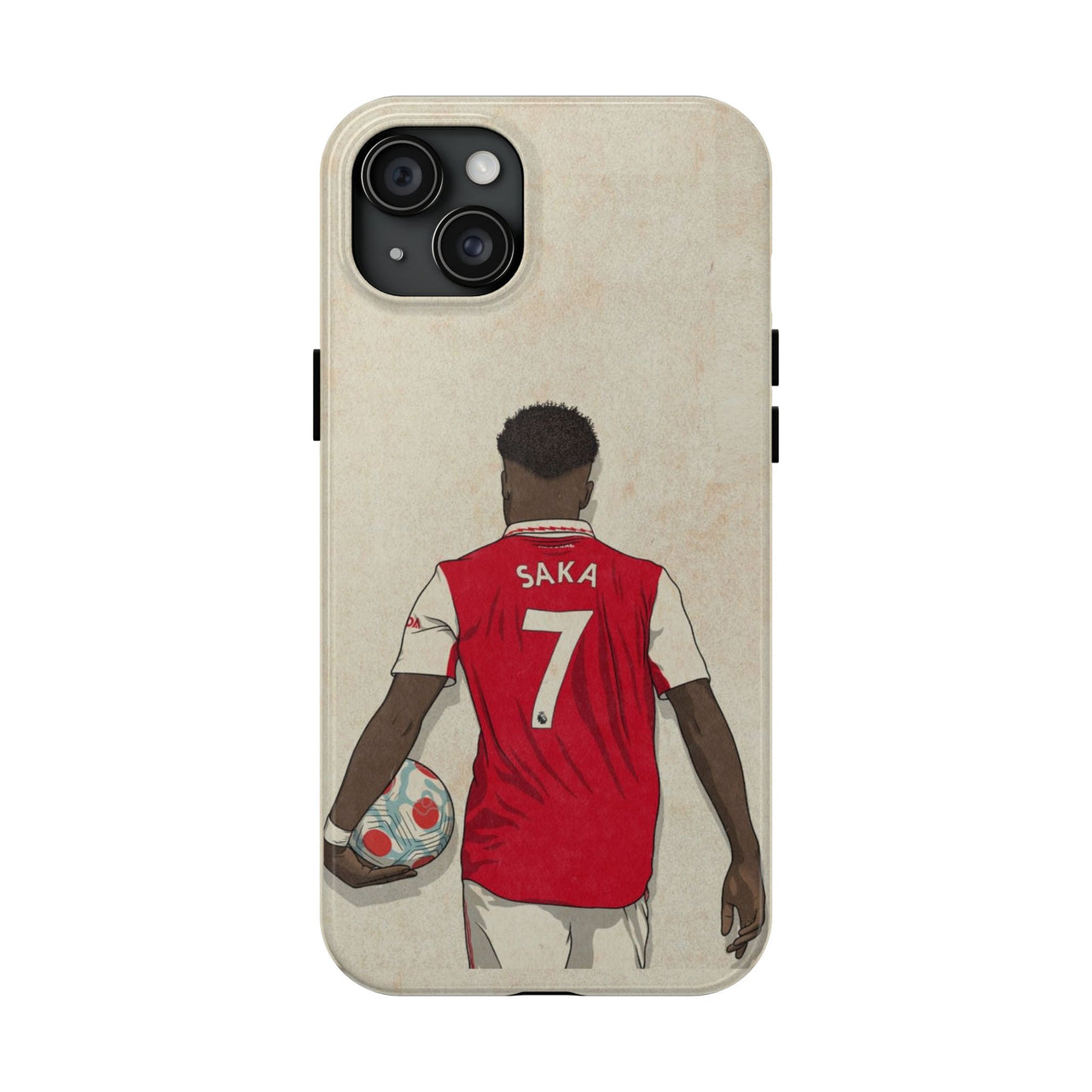 Bukayo Saka Tough Phone Case