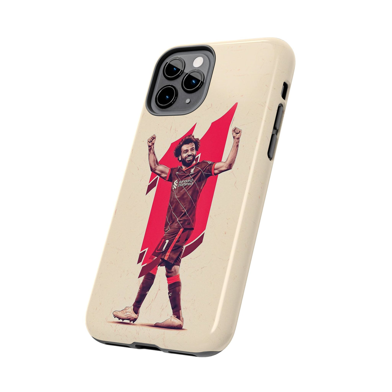 Mohammad Salah Tough Phone Case