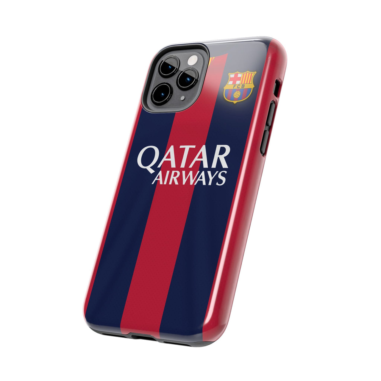 Barcelona Qatar AIRWAYS Mate Tough Phone Case