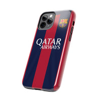 Thumbnail for Barcelona Qatar AIRWAYS Mate Tough Phone Case