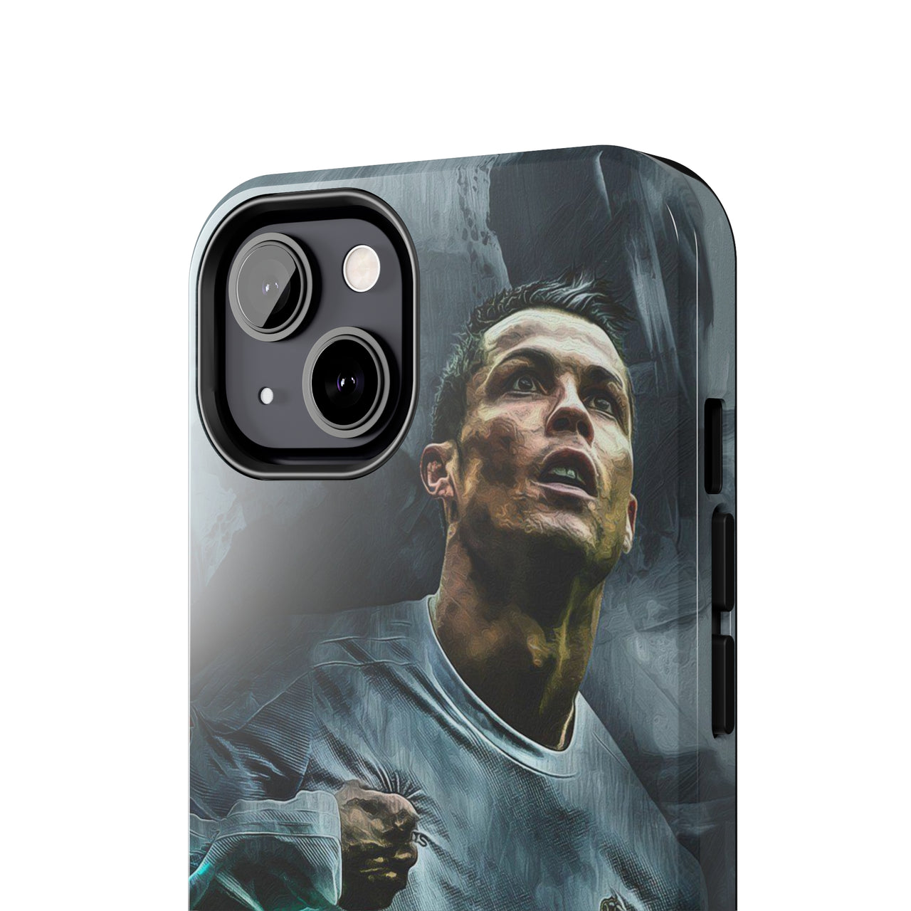 Cristiano Ronaldo Real Madrid Phone Case