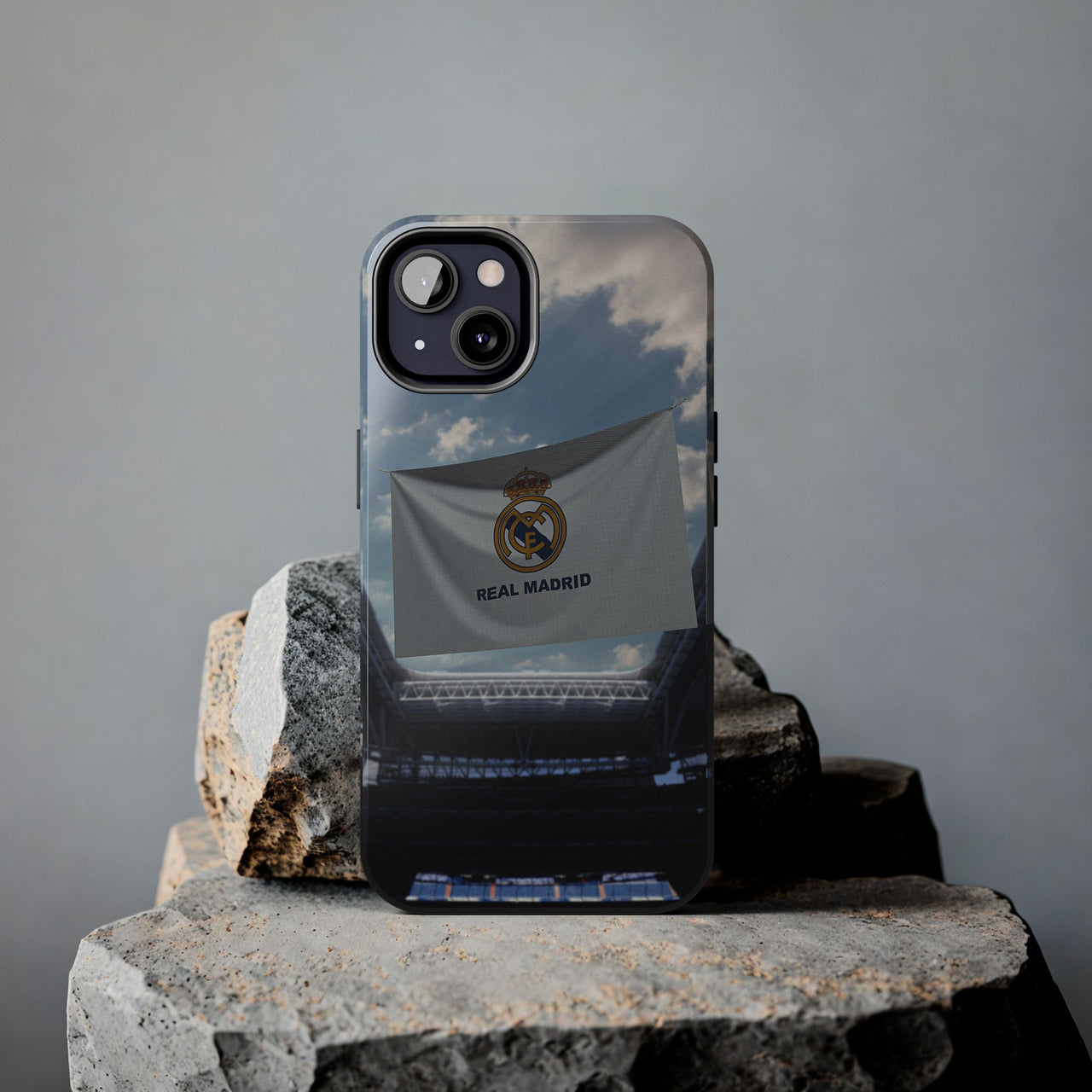 Real Madrid Tough Phone Case