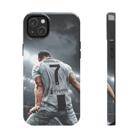 Thumbnail for Cristiano Ronaldo Juventus Phone Case