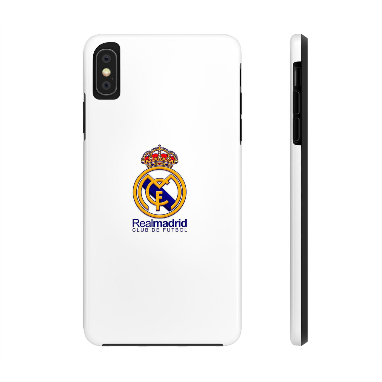 Real Madrid Phone Case