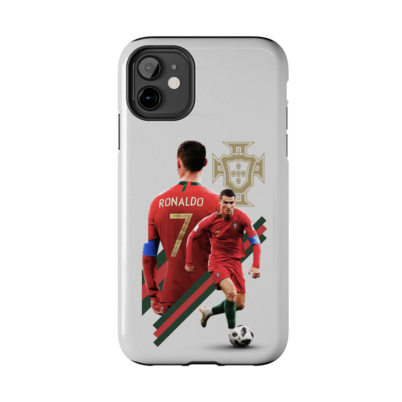 Cristiano Ronaldo Portugal  National Team Phone Case