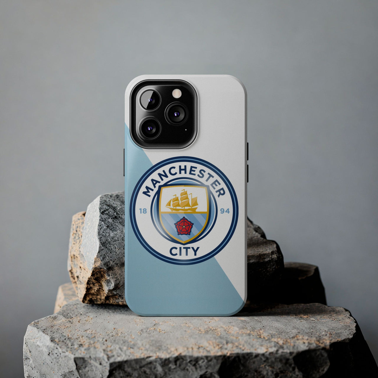 Manchester City Phone Case