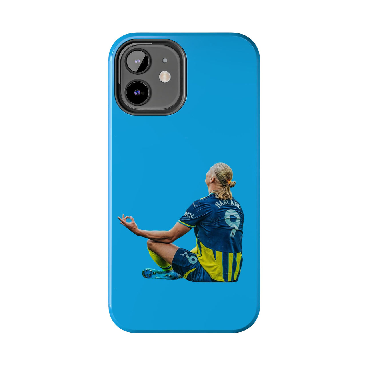 Erling Haaland Tough Phone Case