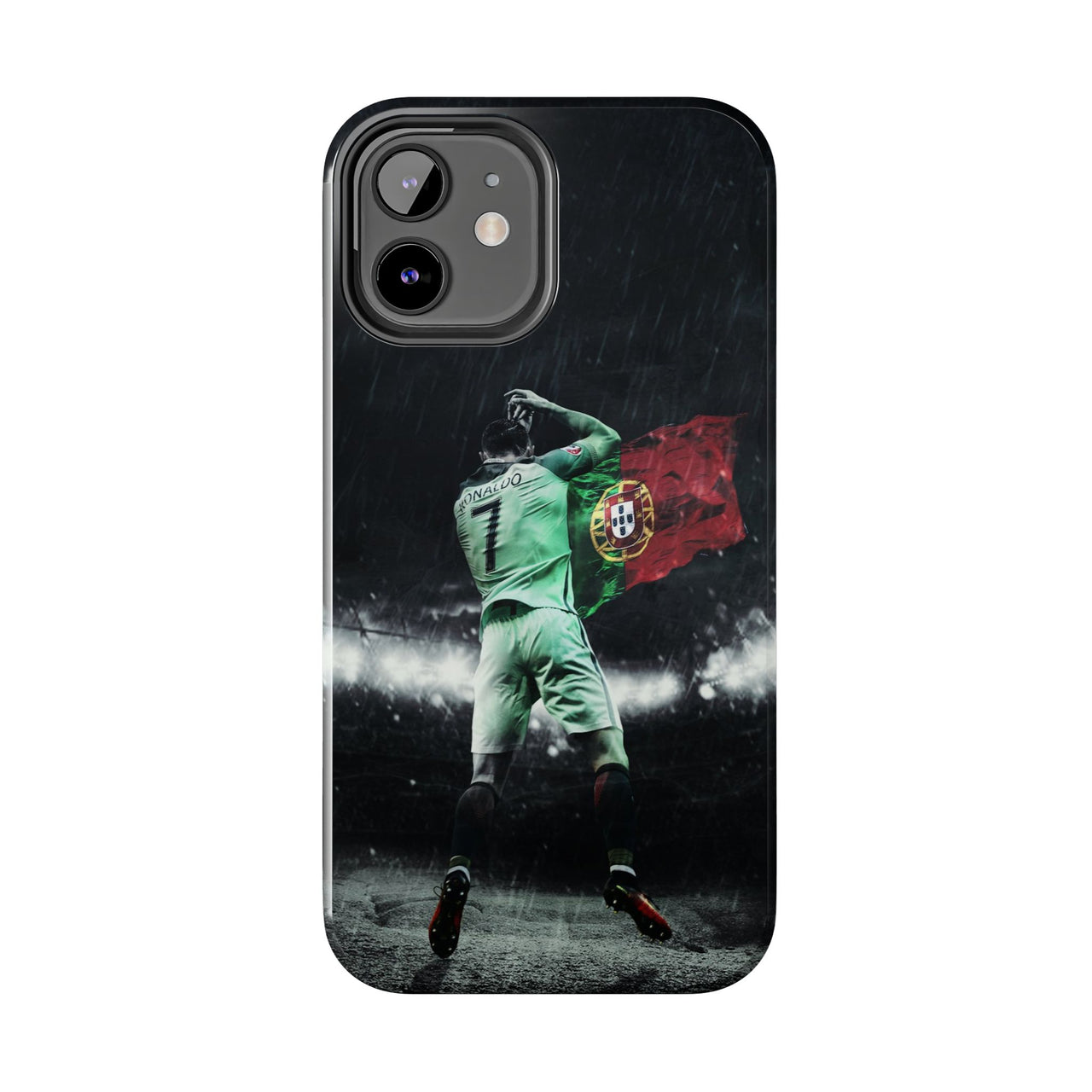 Cristiano Ronaldo Portugal Tough Phone Case