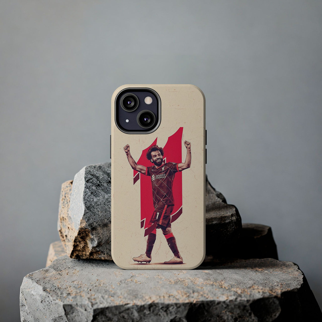 Mohammad Salah Tough Phone Case