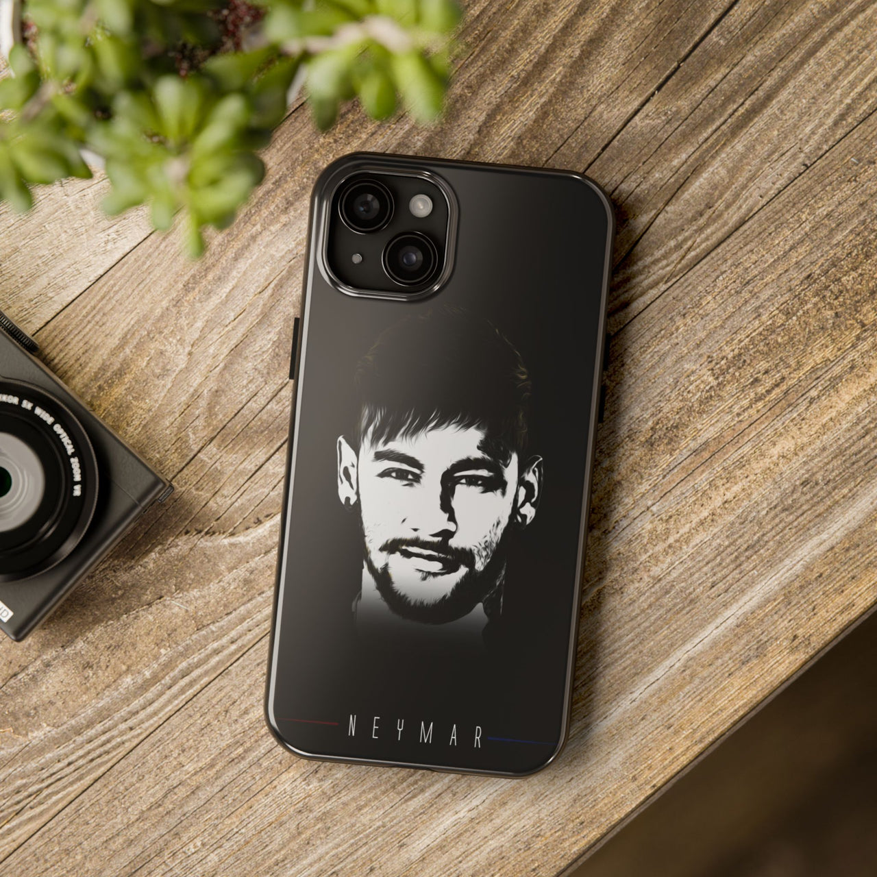 Neymar Jr. Phone Case