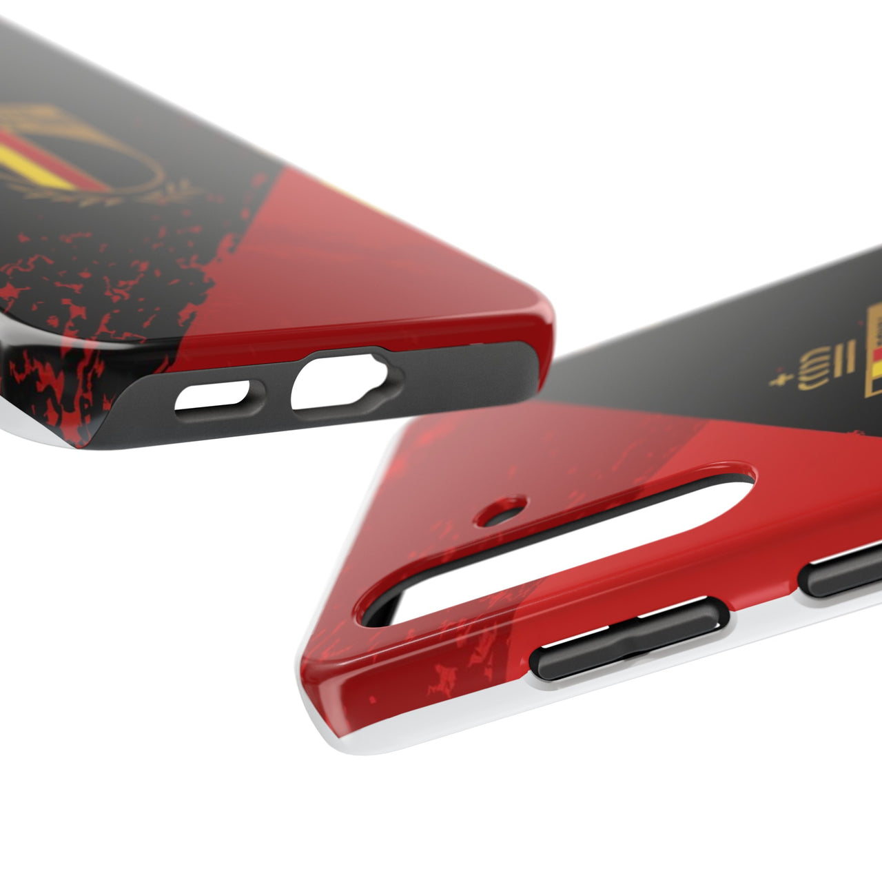 Belgium National Team Tough Phone Cases