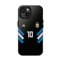 Thumbnail for Lionel Messi Argentina #10 Mate Tough Phone Case