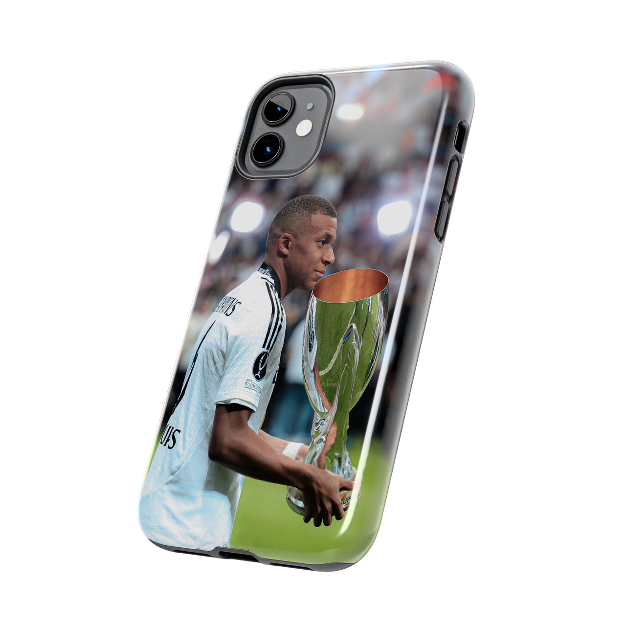 Kylian Mbappe Real Madrid Tough Phone Case