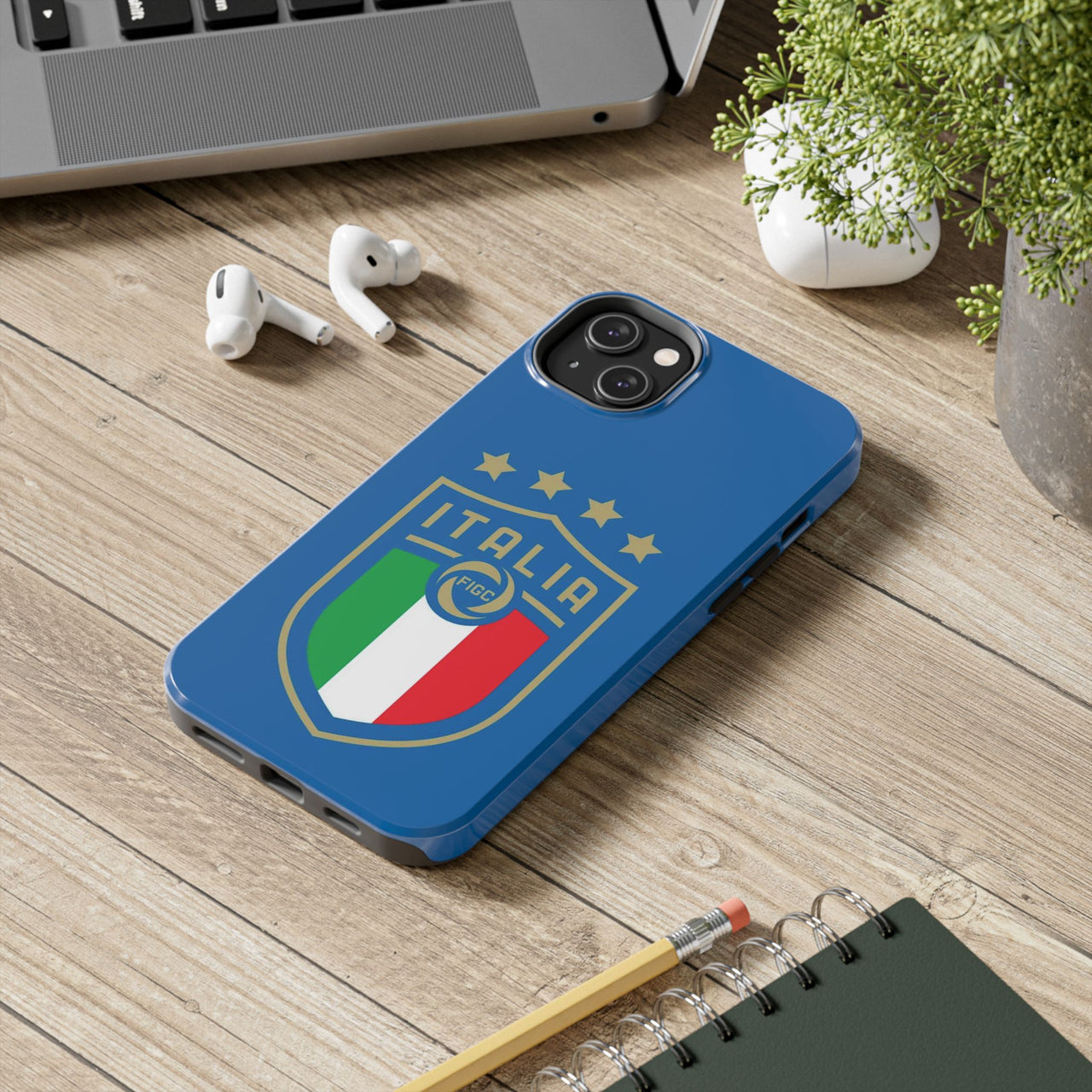 Italy National Team Tough Phone Case