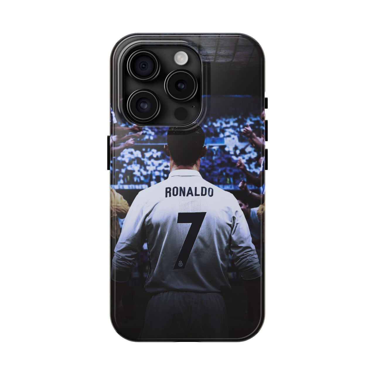 Cristiano Ronaldo Real Madrid Tough Phone Case