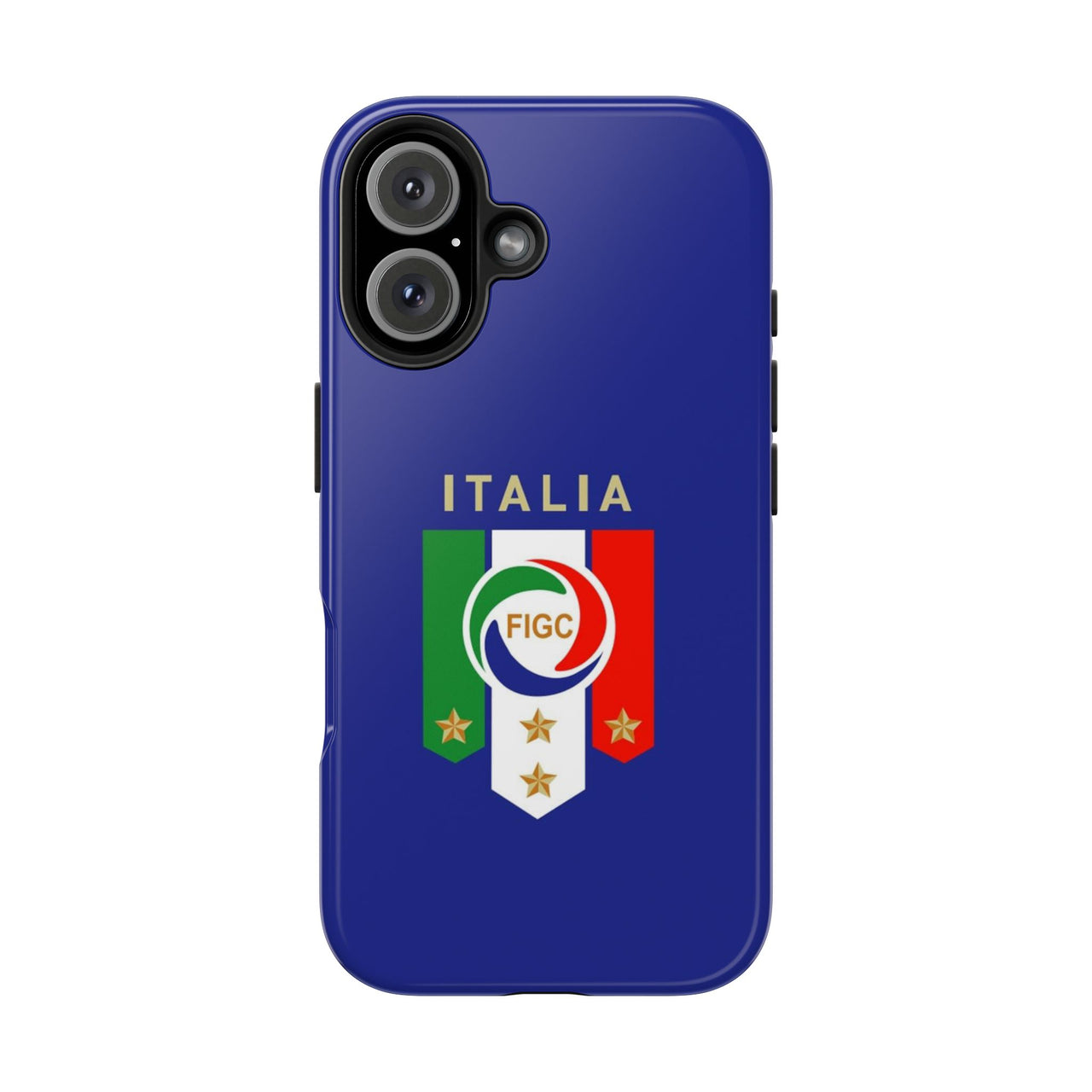 Italian National Team Tough Phone Case