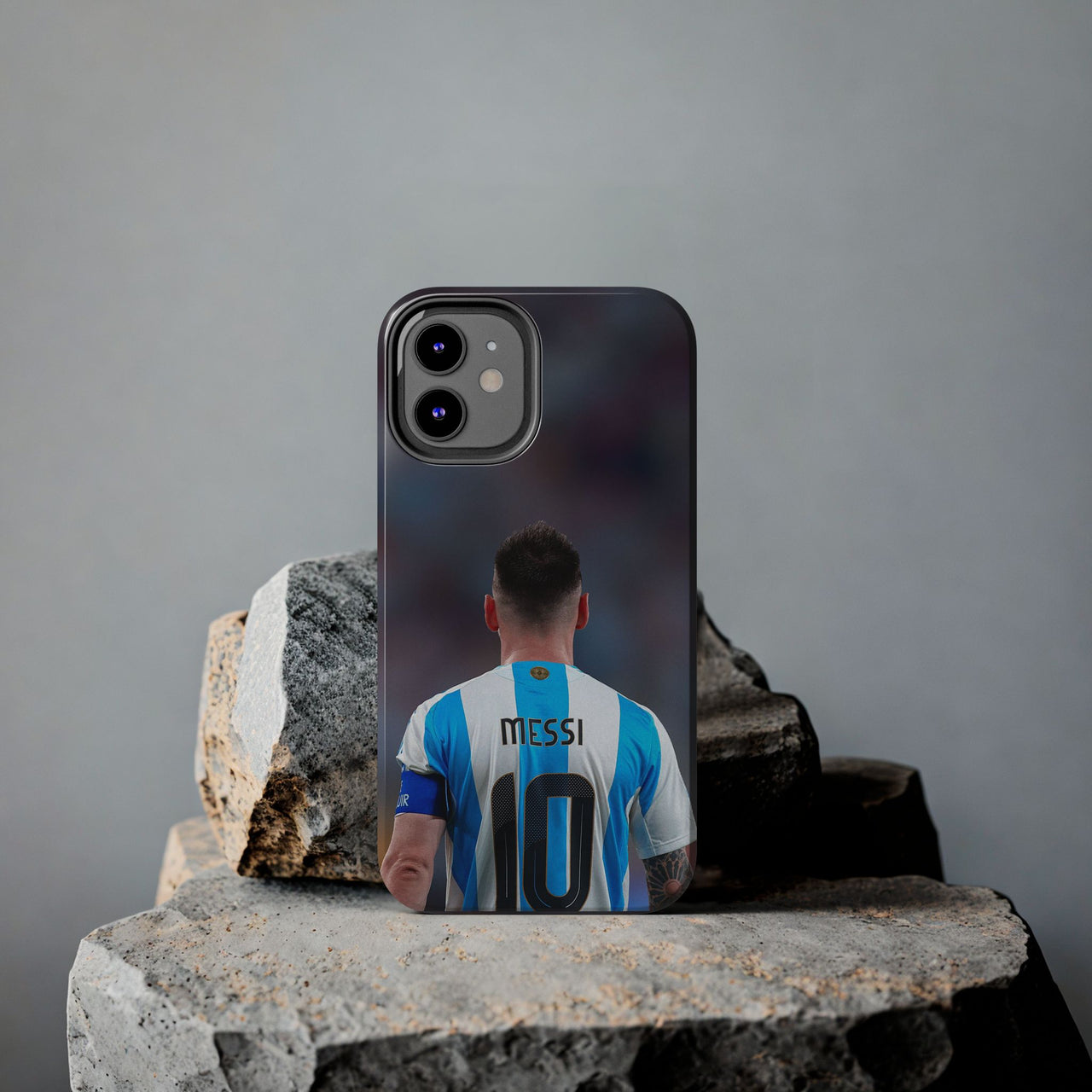 Lionel Messi Argentinian  National Team Tough Phone Case