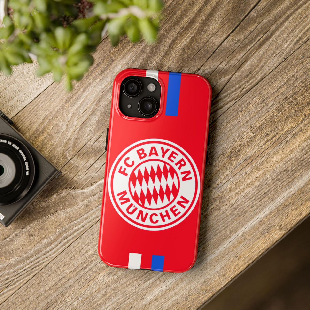 Bayern Munich Mate Tough Phone Case