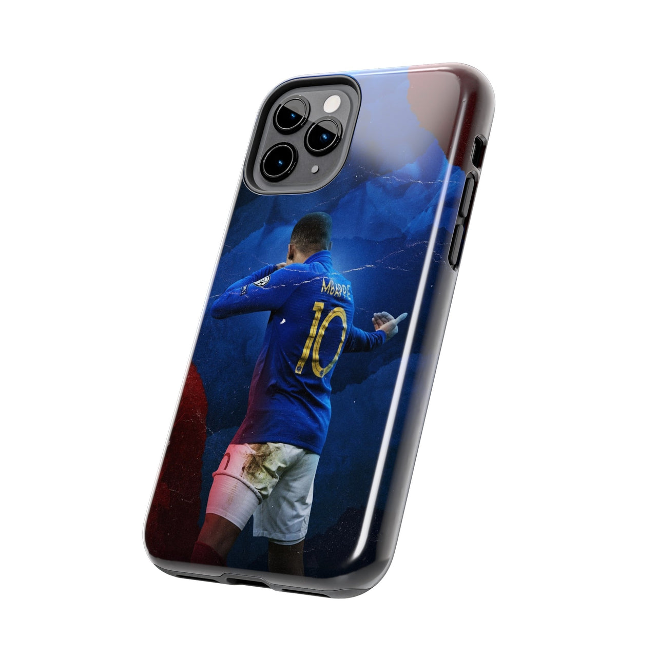 Kylian Mbappe National Team Tough Phone Cases