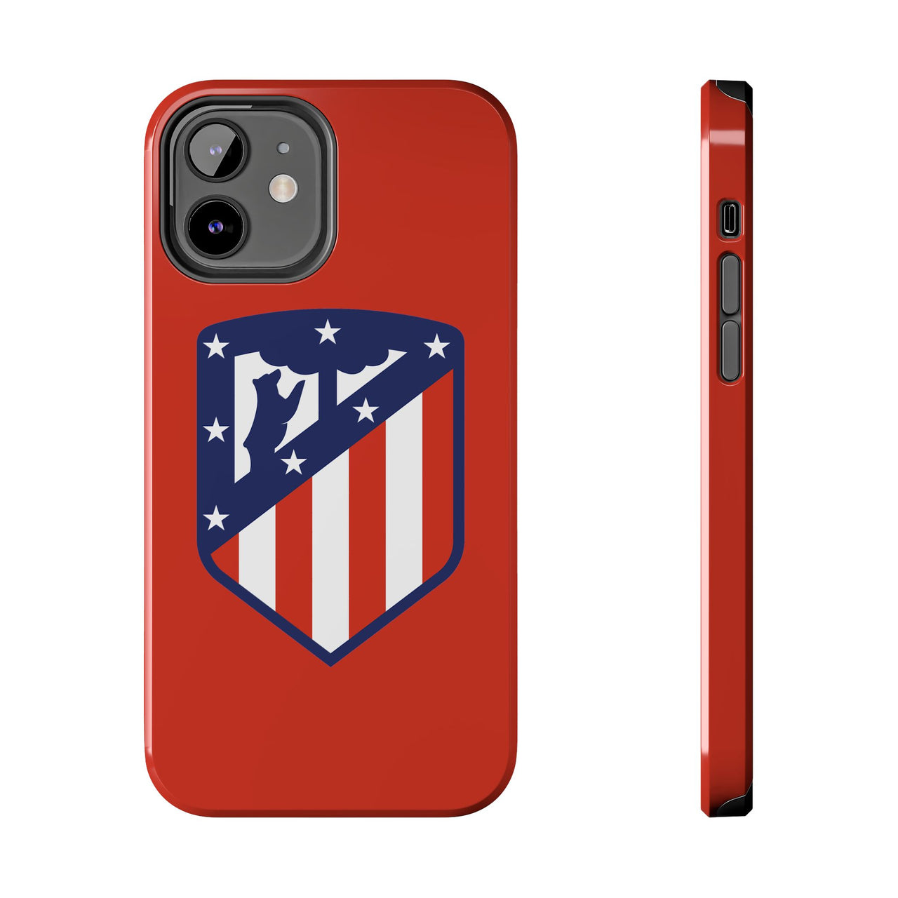 Atletico Madrid Phone Case