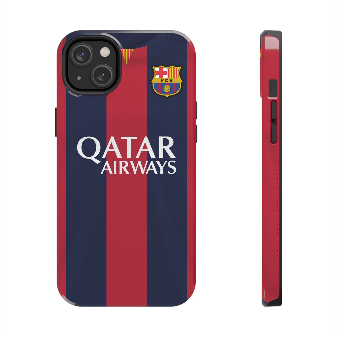 Barcelona Qatar AIRWAYS Mate Tough Phone Case