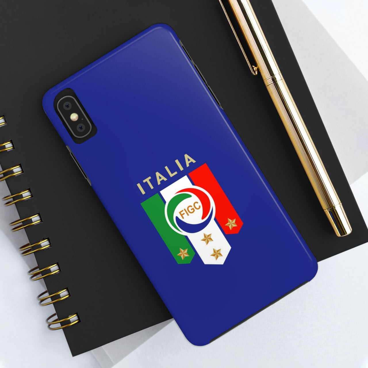 Italian National Team Tough Phone Case