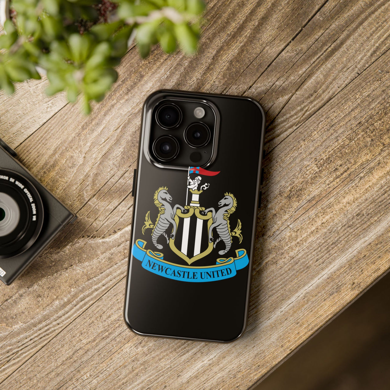 Newcastle Phone Case