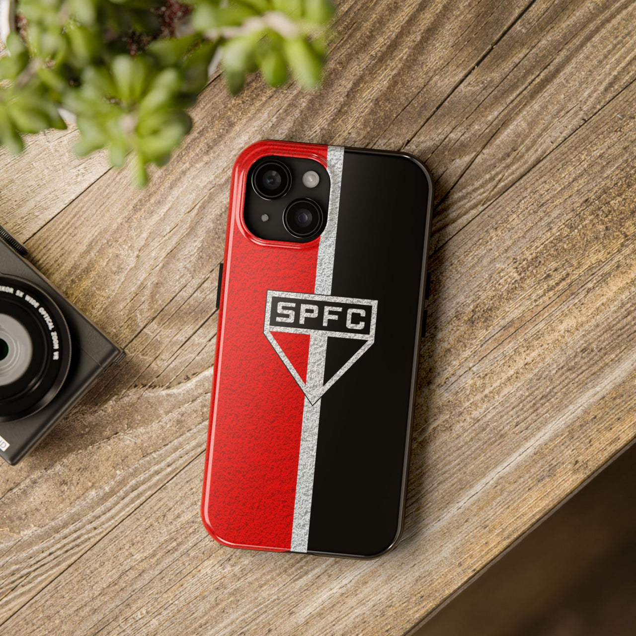 São Paulo FC Tough Phone Case