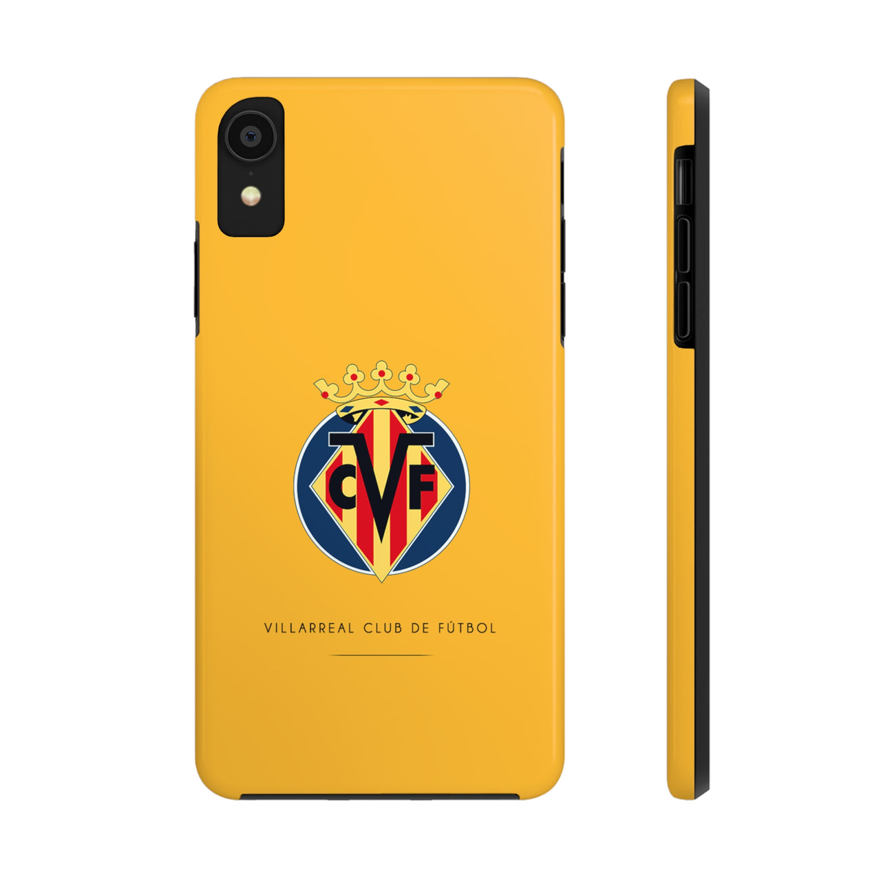 Villareal Tough Phone Cases