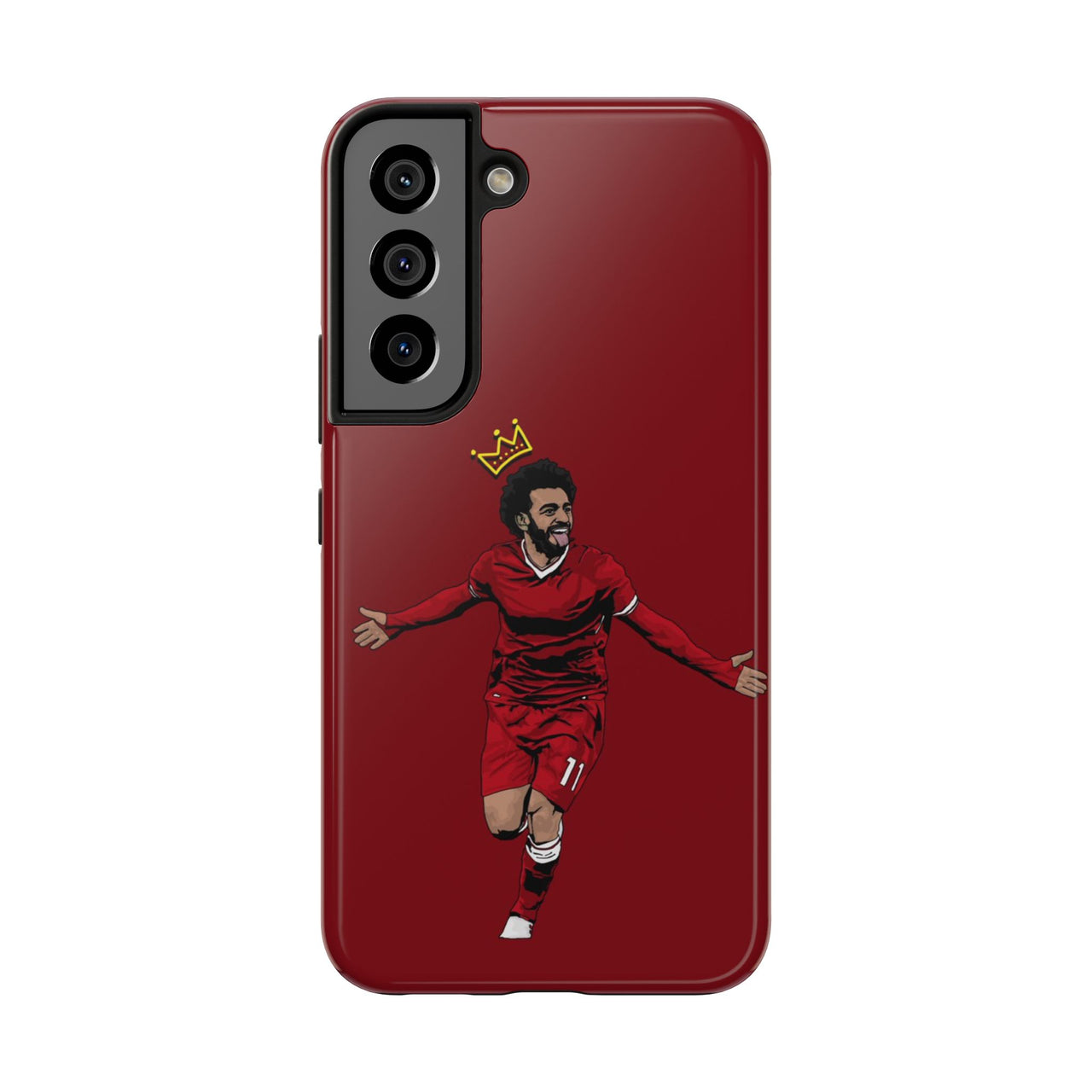 Mohammad Salah Tough Phone Case