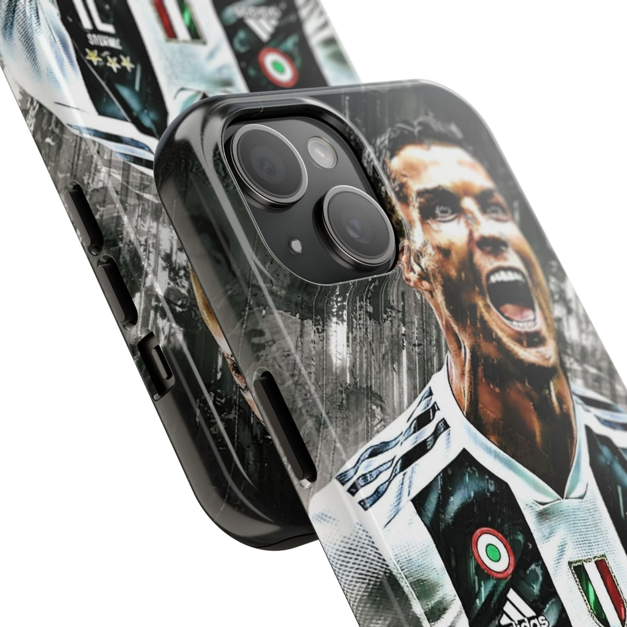 Cristiano Ronaldo Juventus Phone Case