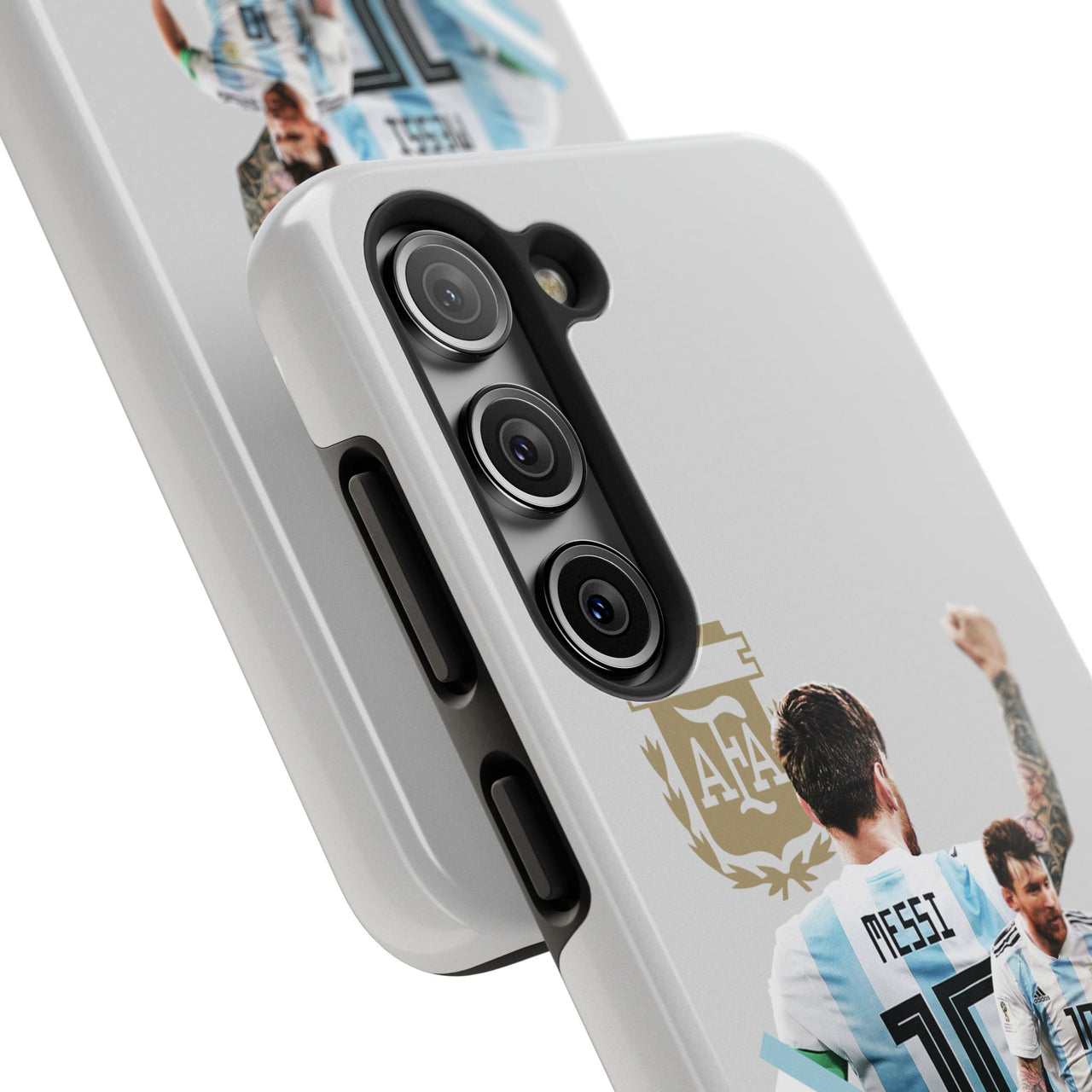 Lionel Messi Argentina National Team Phone Case