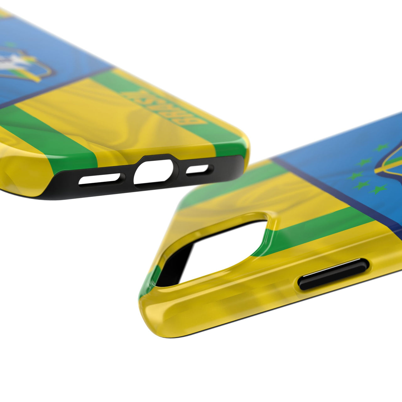 Brazil National Team Tough Phone Cases -  (Brasil)