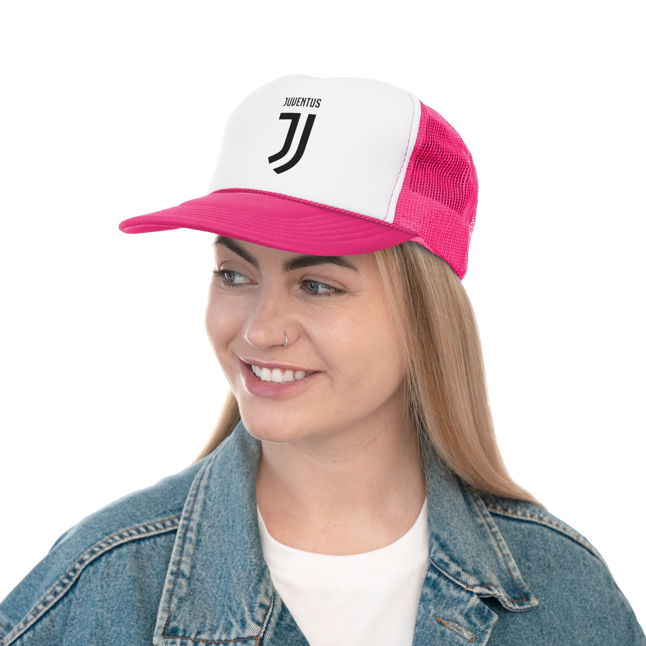 Juventus Trucker Caps