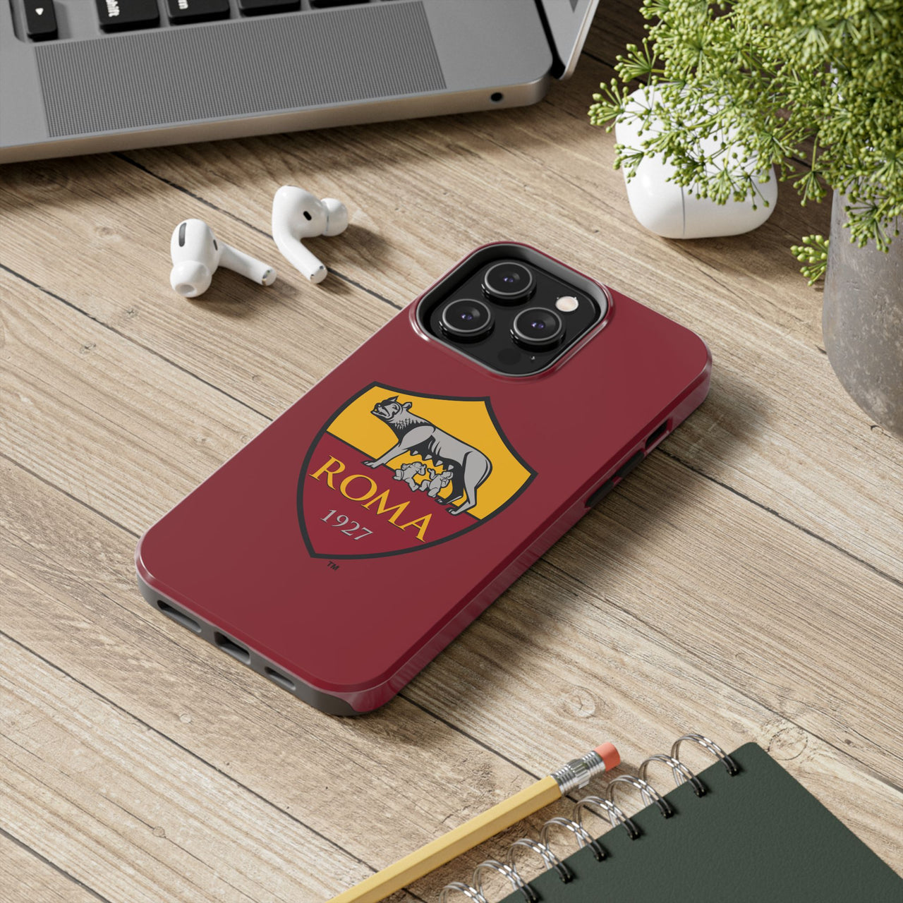 Roma Tough Phone Case