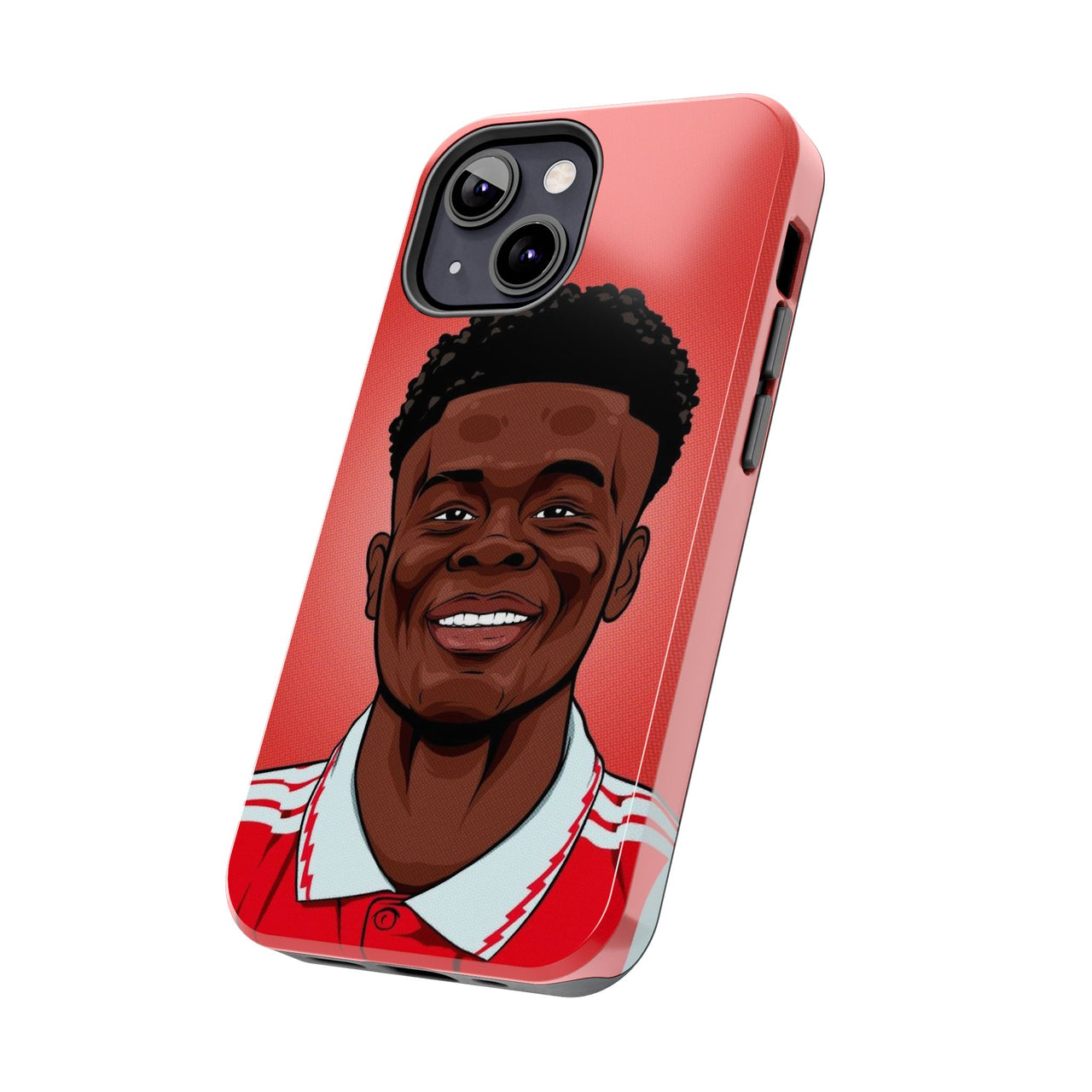 Bukayo Saka Tough Phone Case