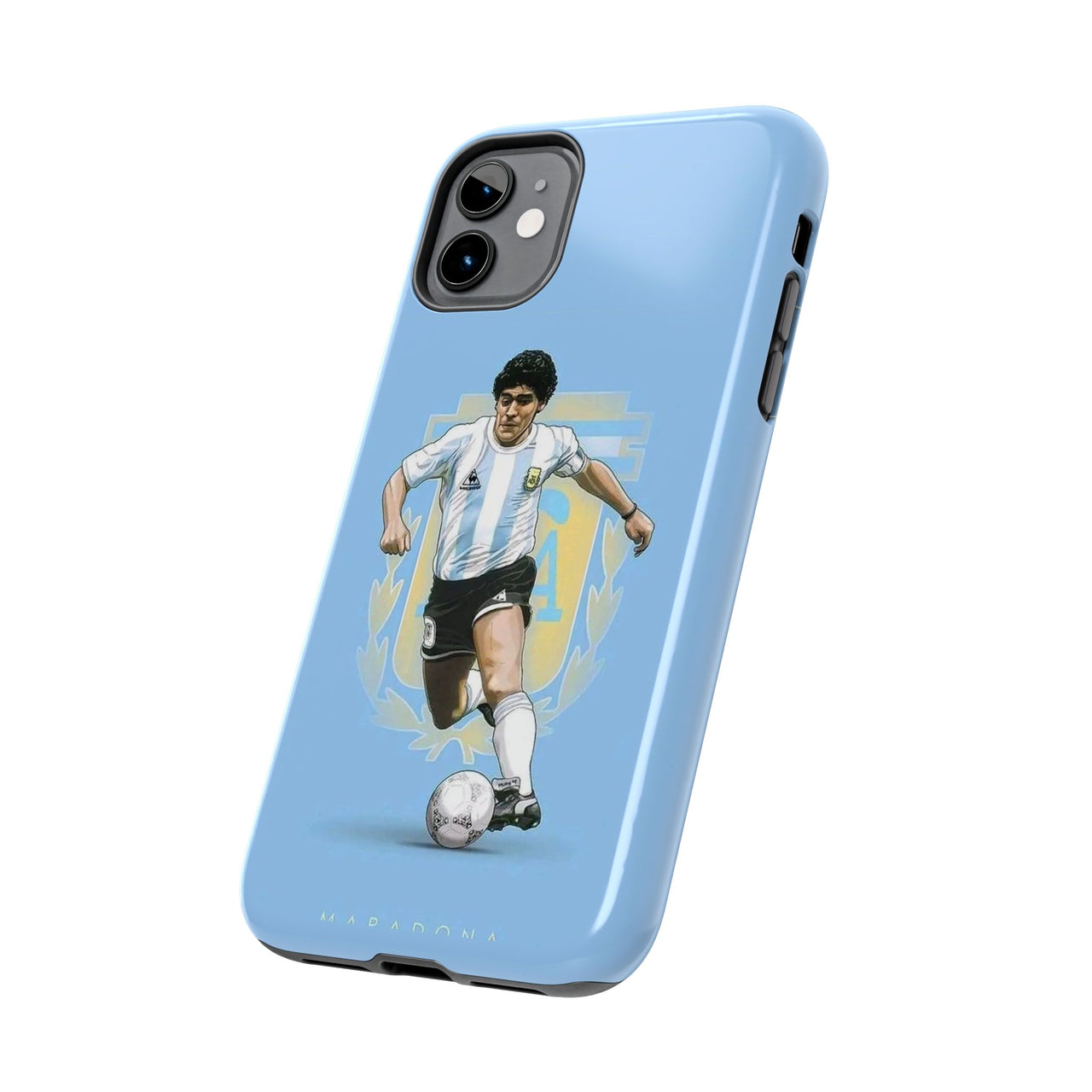 Diego Maradonna Tough Phone Case