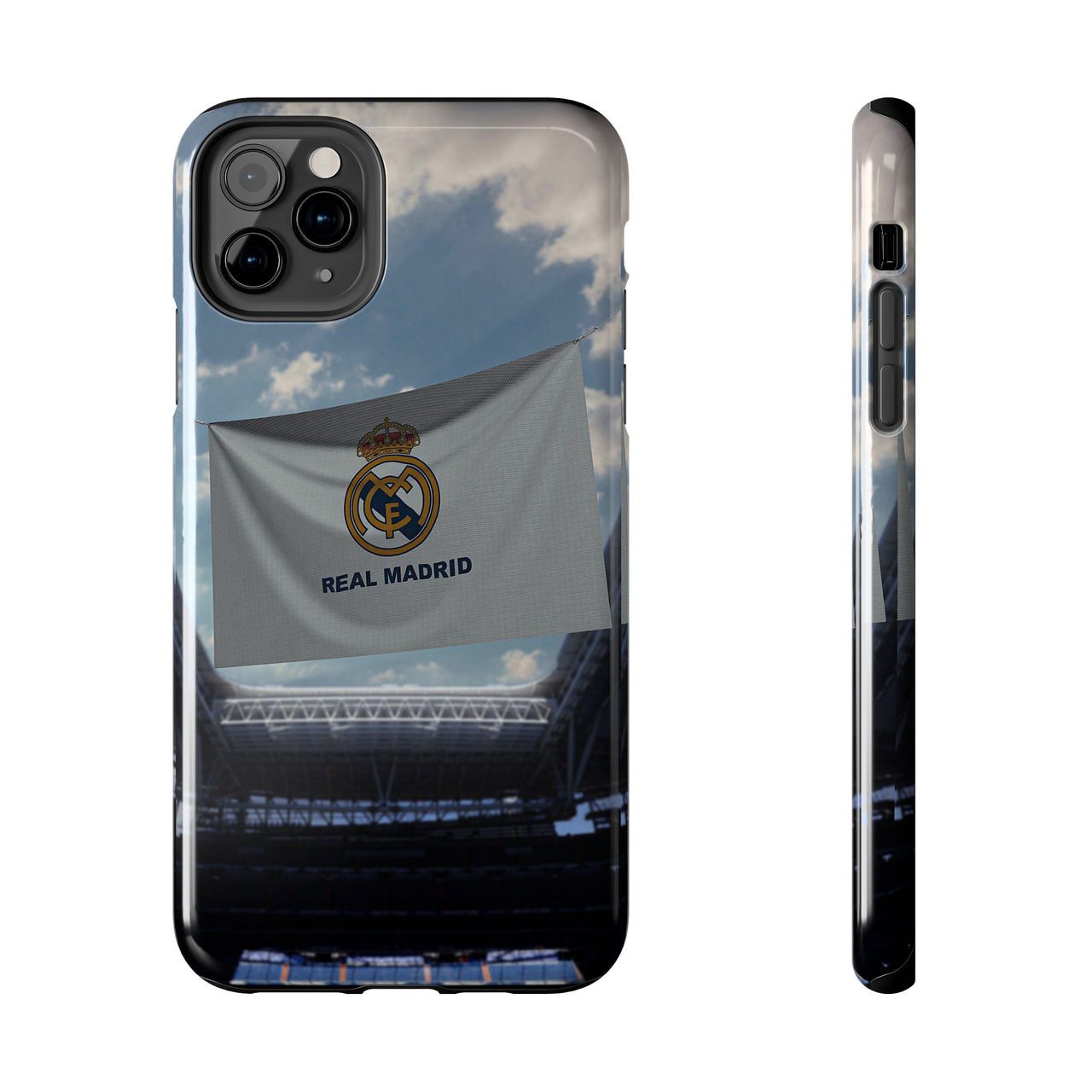 Real Madrid Tough Phone Case