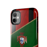 Thumbnail for Portugal National Team Tough Phone Case