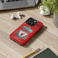 Thumbnail for Liverpool You Never Walk Alone Phone Case