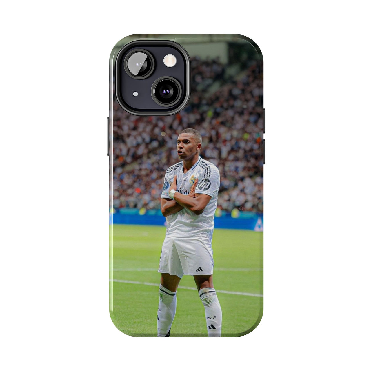 Kylian Mbappe Real Madrid Tough Phone Case