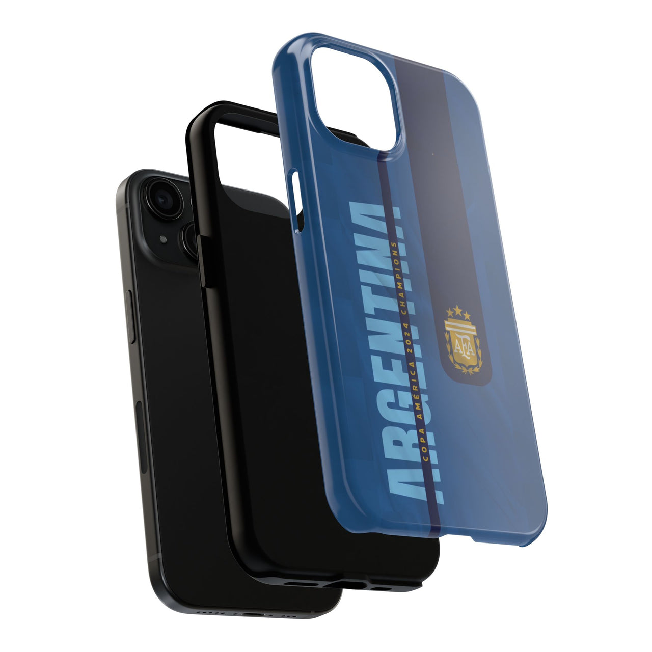 Argentina Copa America Champions Tough Phone Case